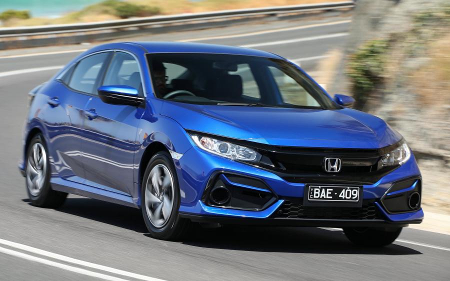 Honda Civic VTi Hatchback (AU) '2020
